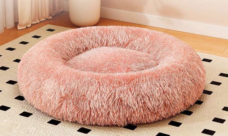 ペットマット 猫用 もこもこ温感ぬくぬくペットクッション