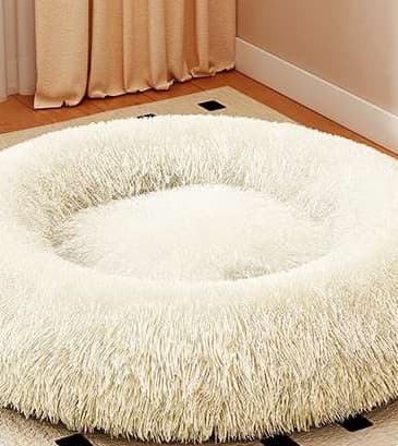 ペットマット 猫用 もこもこ温感ぬくぬくペットクッション