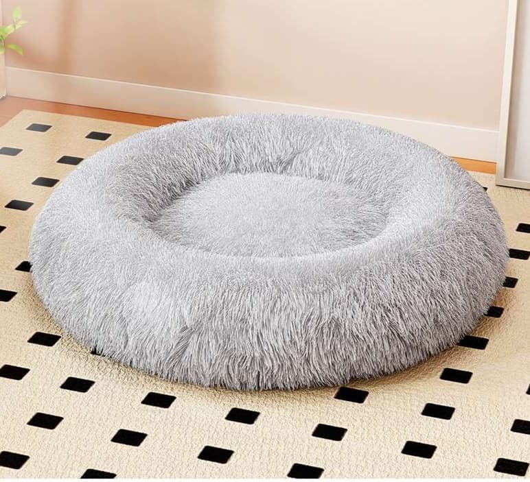 ペットマット 猫用 もこもこ温感ぬくぬくペットクッション