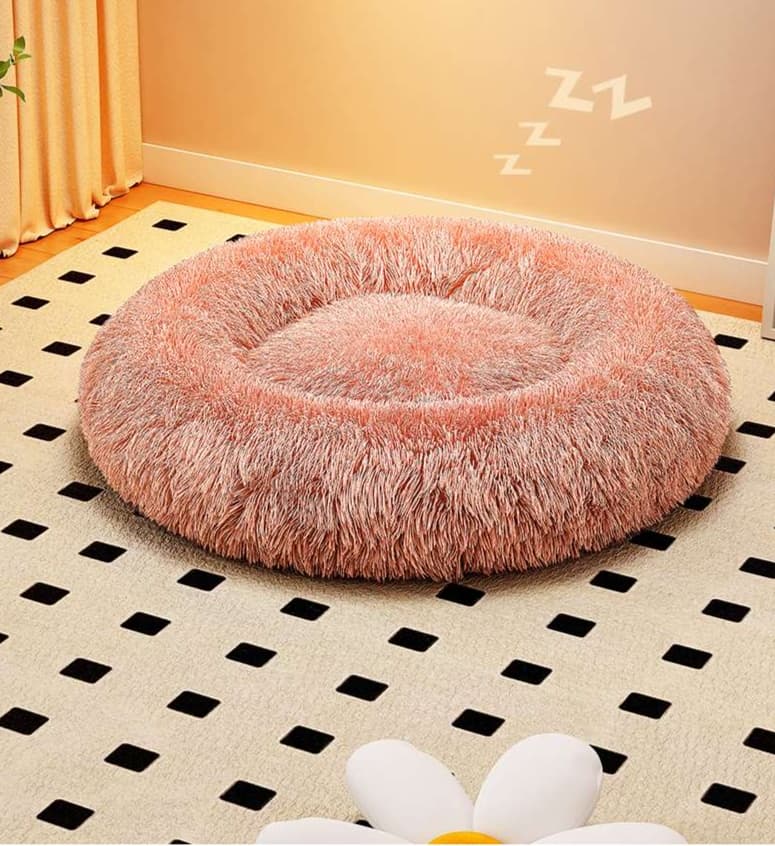 ペットマット 猫用 もこもこ温感ぬくぬくペットクッション