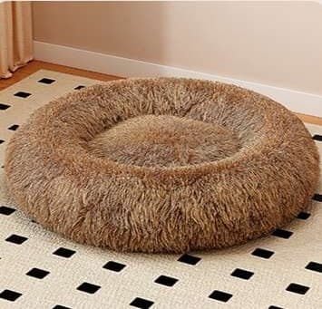 ペットマット 猫用 もこもこ温感ぬくぬくペットクッション