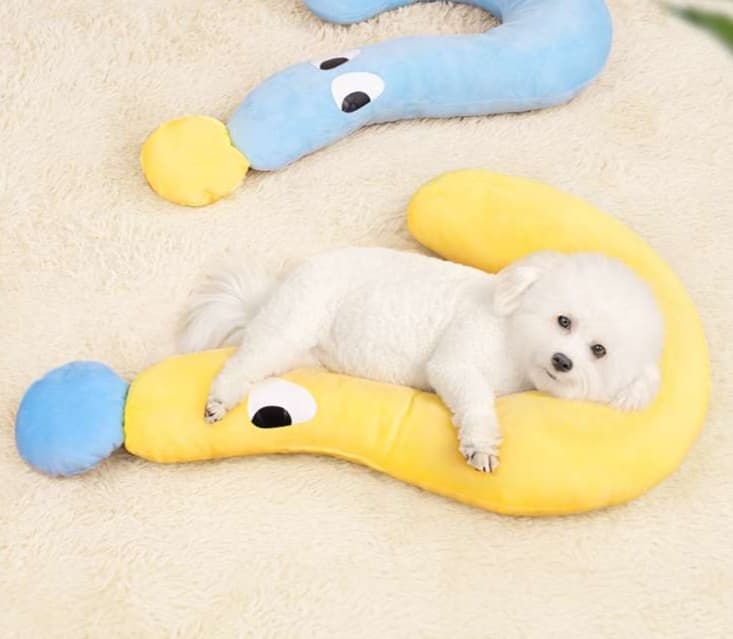 ペットマット 犬用 もちもちけい寝ぶくろマット
