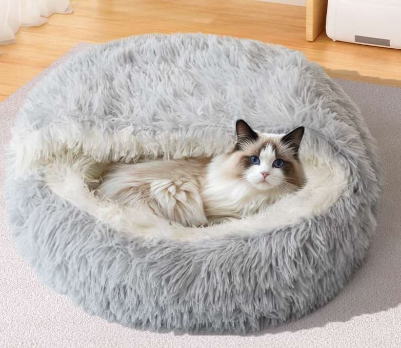 ペットマット 猫用 もふもふ夢ごこちマット