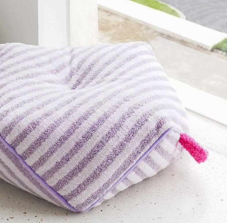 ペットマット 猫用 ふわもこ高級ソファー型マット