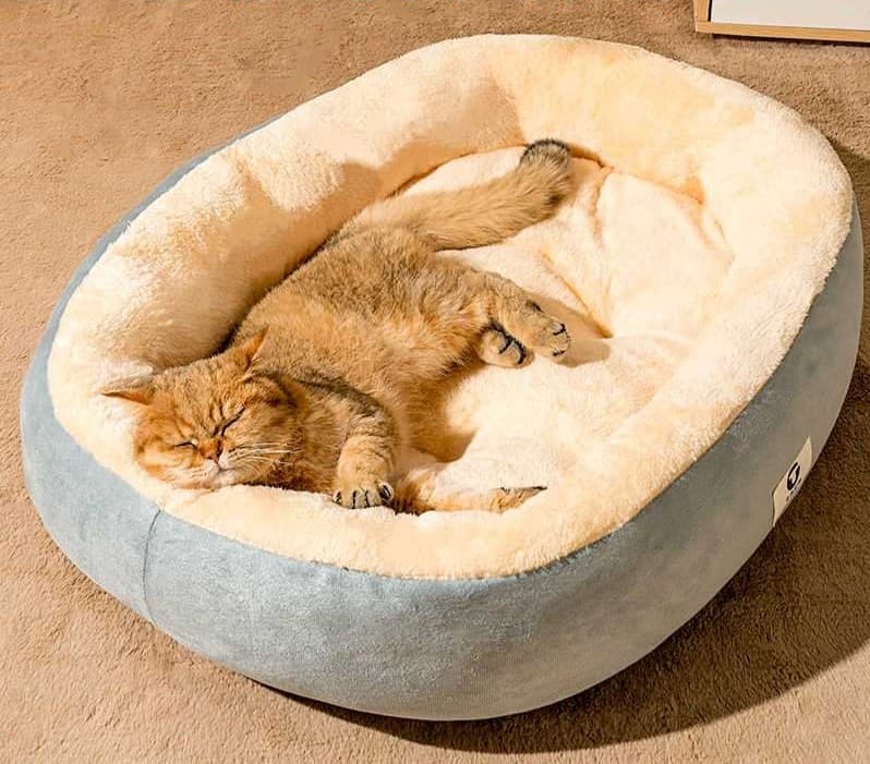 ペットマット 猫用 ふかふか極上もこもこマット