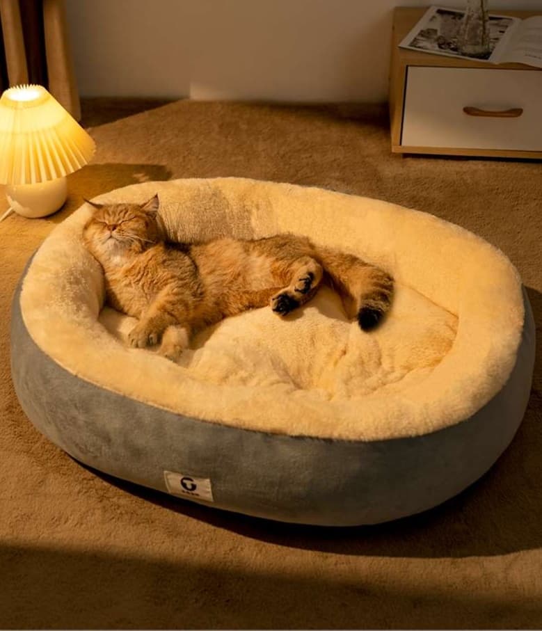 ペットマット 猫用 ふかふか極上もこもこマット
