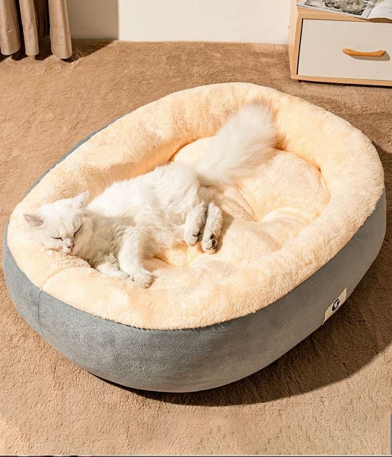 ペットマット 猫用 ふかふか極上もこもこマット