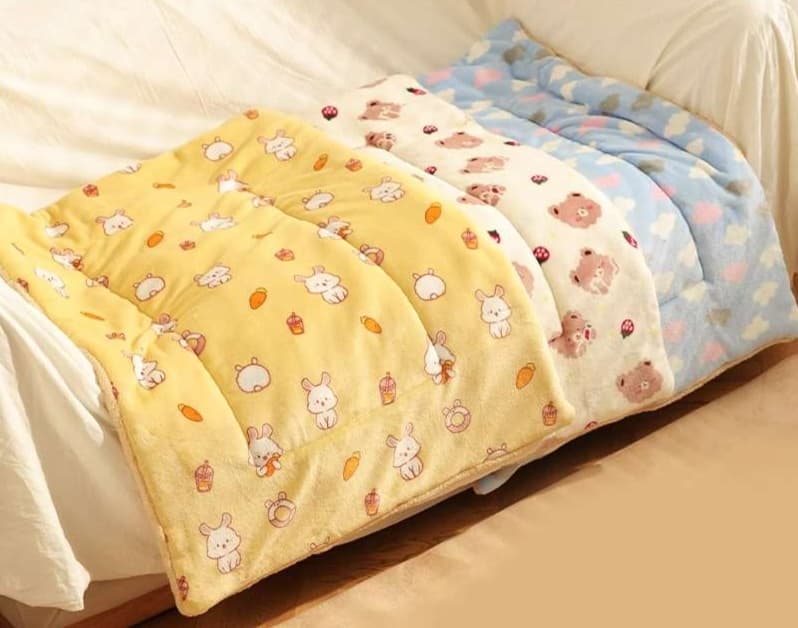 ペットマット 猫用 ふかふか安眠マット