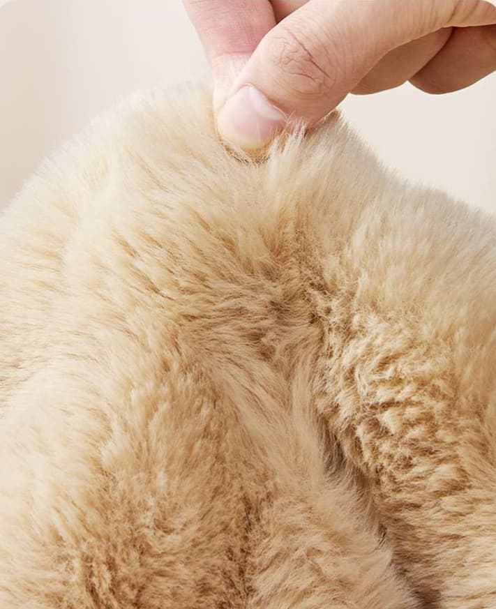 ペットマット 猫用 ふわもこ贅沢マット