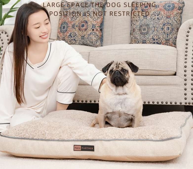 ペットマット 犬用 高級ふかふかマット