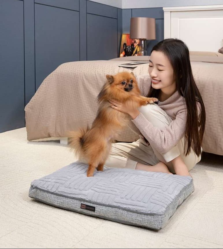 ペットマット 犬用 高級ふかふかマット
