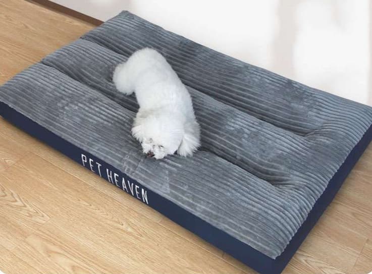 ペットマット 犬猫兼用 ふわもこ夢ごこちマット