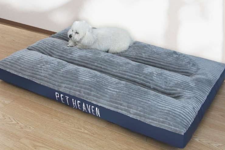 ペットマット 犬猫兼用 ふわもこ夢ごこちマット
