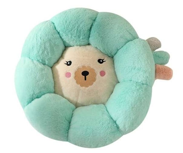 ペットマット 猫用 もこもこ温泉マット