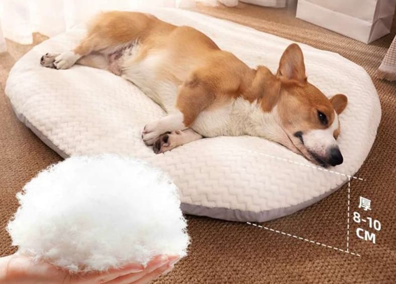 ペットマット 犬用 もこもこ寛ぎマット