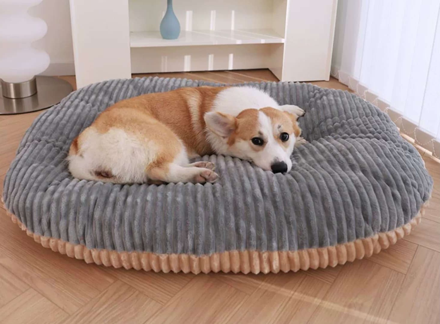 ペットマット 犬用 もこもこ寛ぎマット