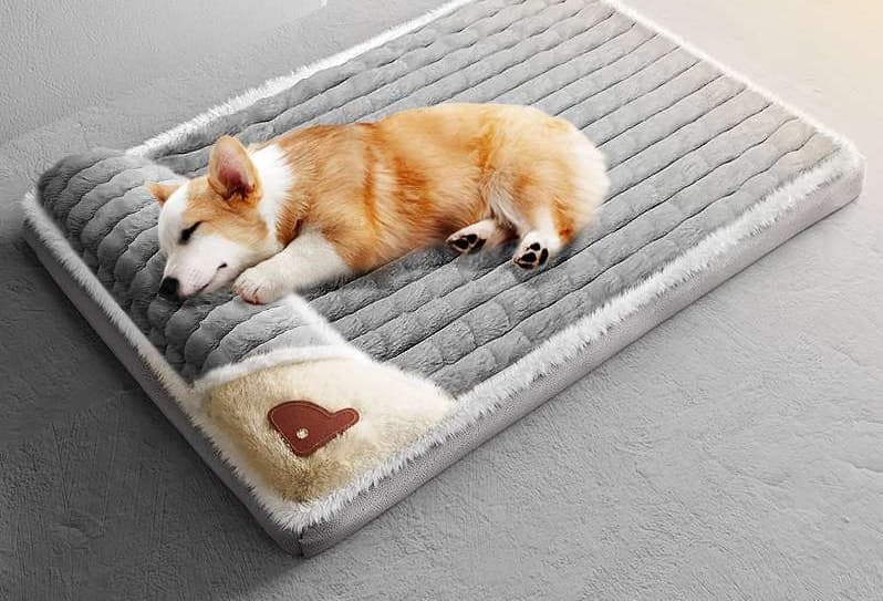 ペットマット 犬用 もふもふ贅沢マット