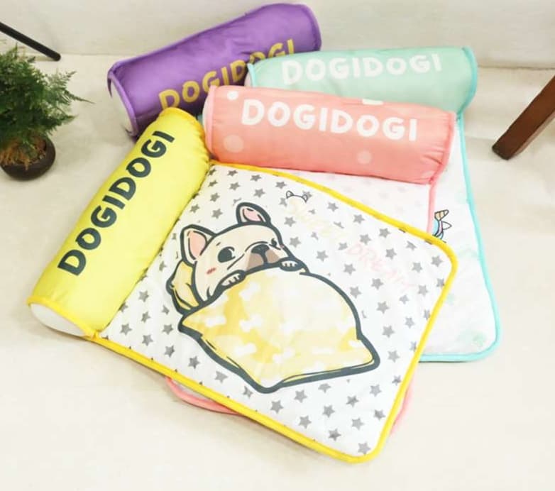 ペットマット 猫用 ひんやり快適マット