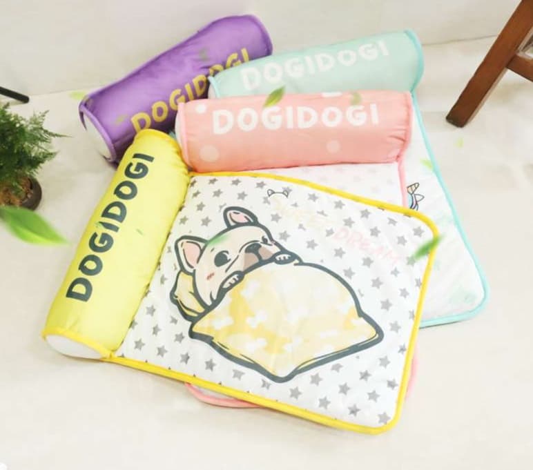 ペットマット 猫用 ひんやり快適マット