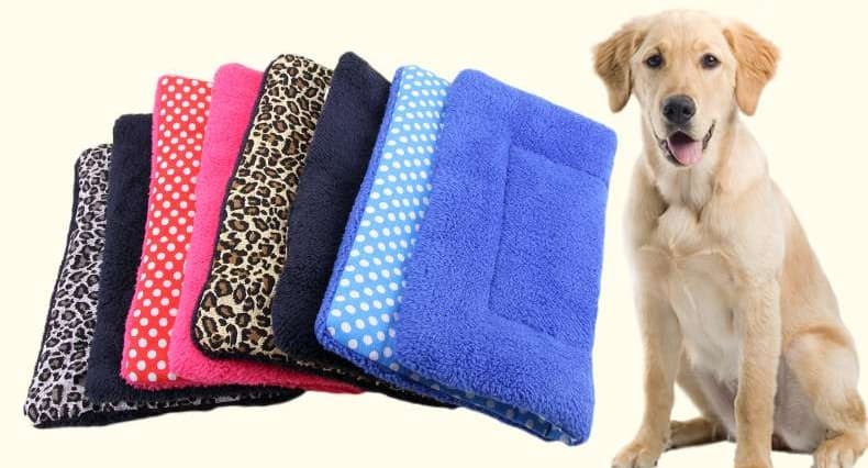 ペットマット 犬用 ふわもこ四季マット