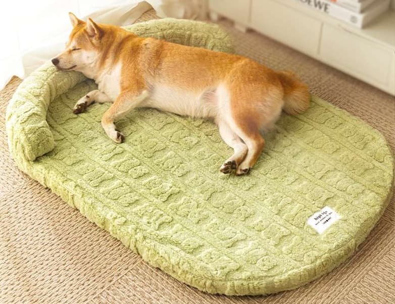 ペットマット 犬用 もこもこ贅沢サポートマット