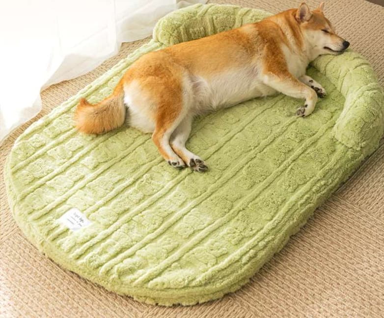ペットマット 犬用 もこもこ贅沢サポートマット