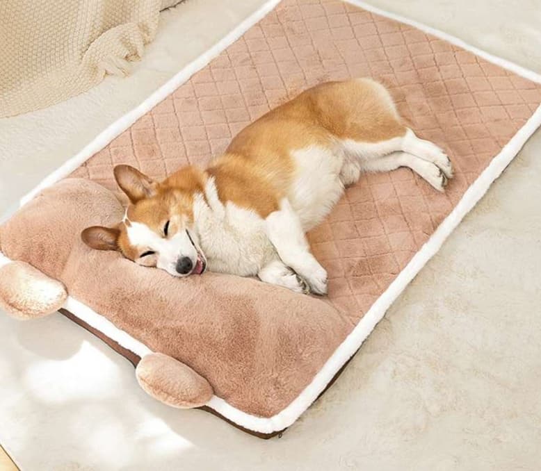 ペットマット 犬用 ふかふかキルティングマット