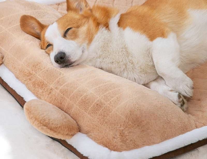 ペットマット 犬用 ふかふかキルティングマット