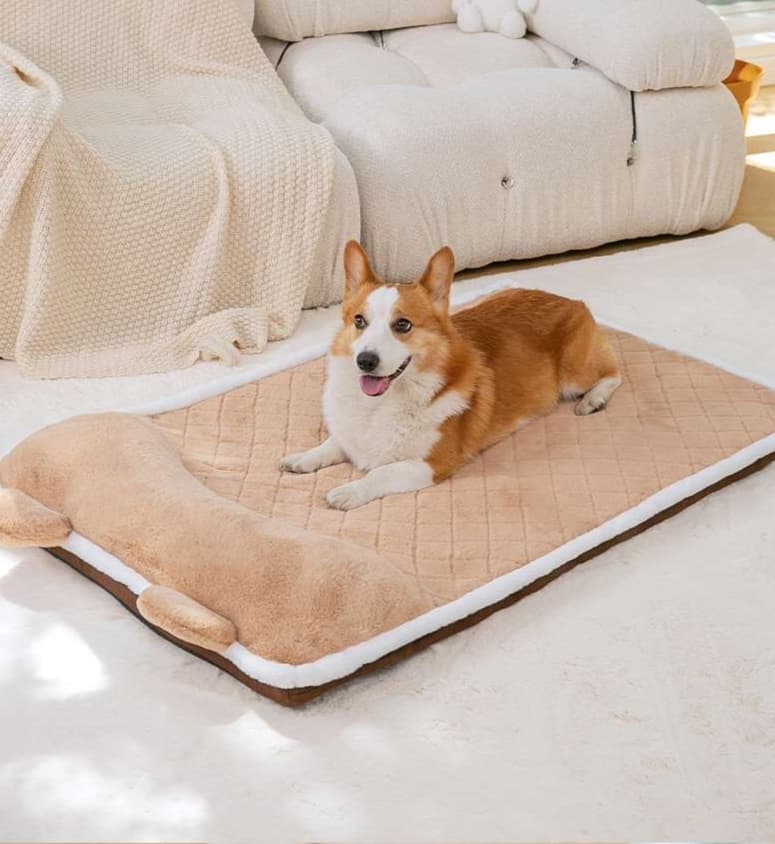 ペットマット 犬用 ふかふかキルティングマット