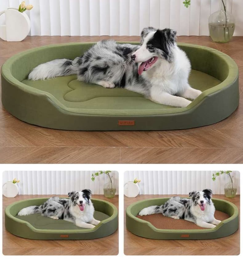 ペットマット 犬用 なごみ空間 ゆったりくつろぎクッション