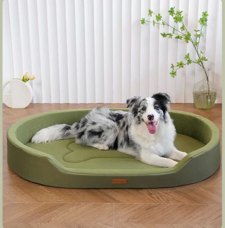 ペットマット 犬用 なごみ空間 ゆったりくつろぎクッション