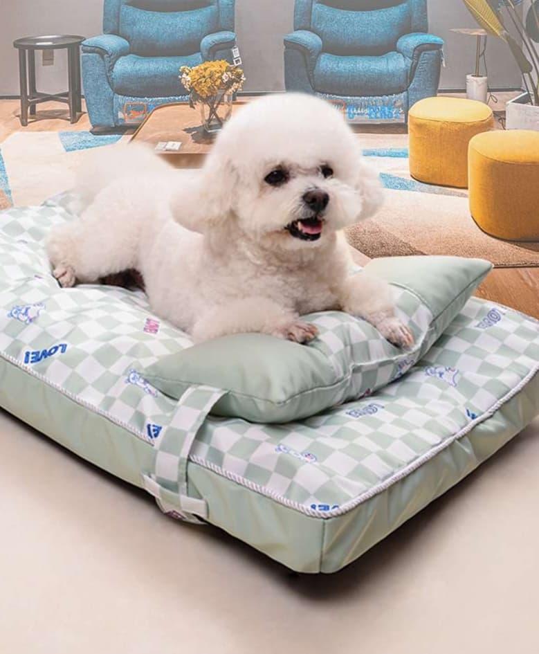 ペットマット 犬用 なめらかクッション