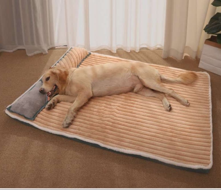 ペットマット 犬用 ふわもこ安眠マット