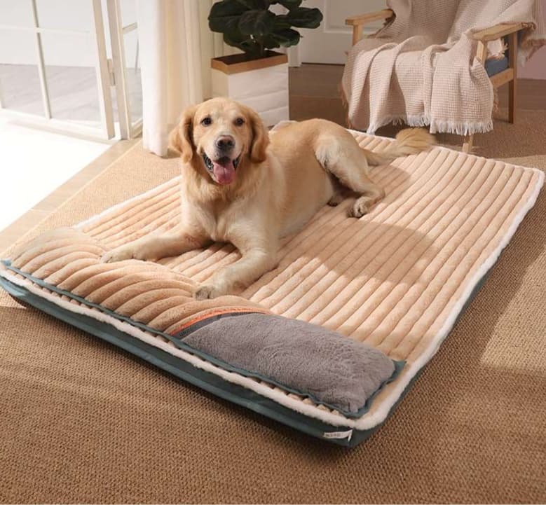 ペットマット 犬用 ふわもこ安眠マット