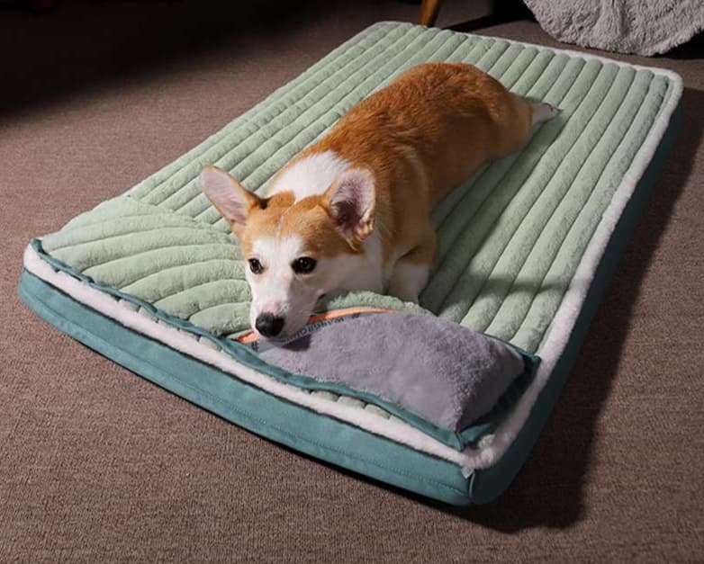 ペットマット 犬用 ふわもこ安眠マット