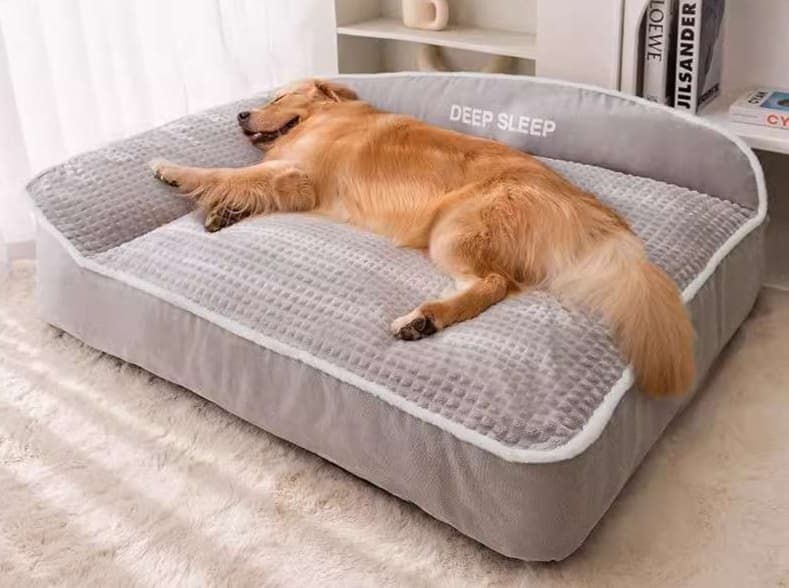ペットマット 犬用 ふんわりラグジュアリー睡眠マット