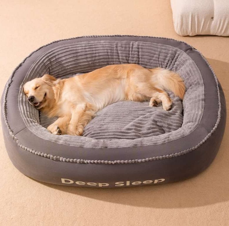 ペットマット 犬用 ふんわりラグジュアリー睡眠マット