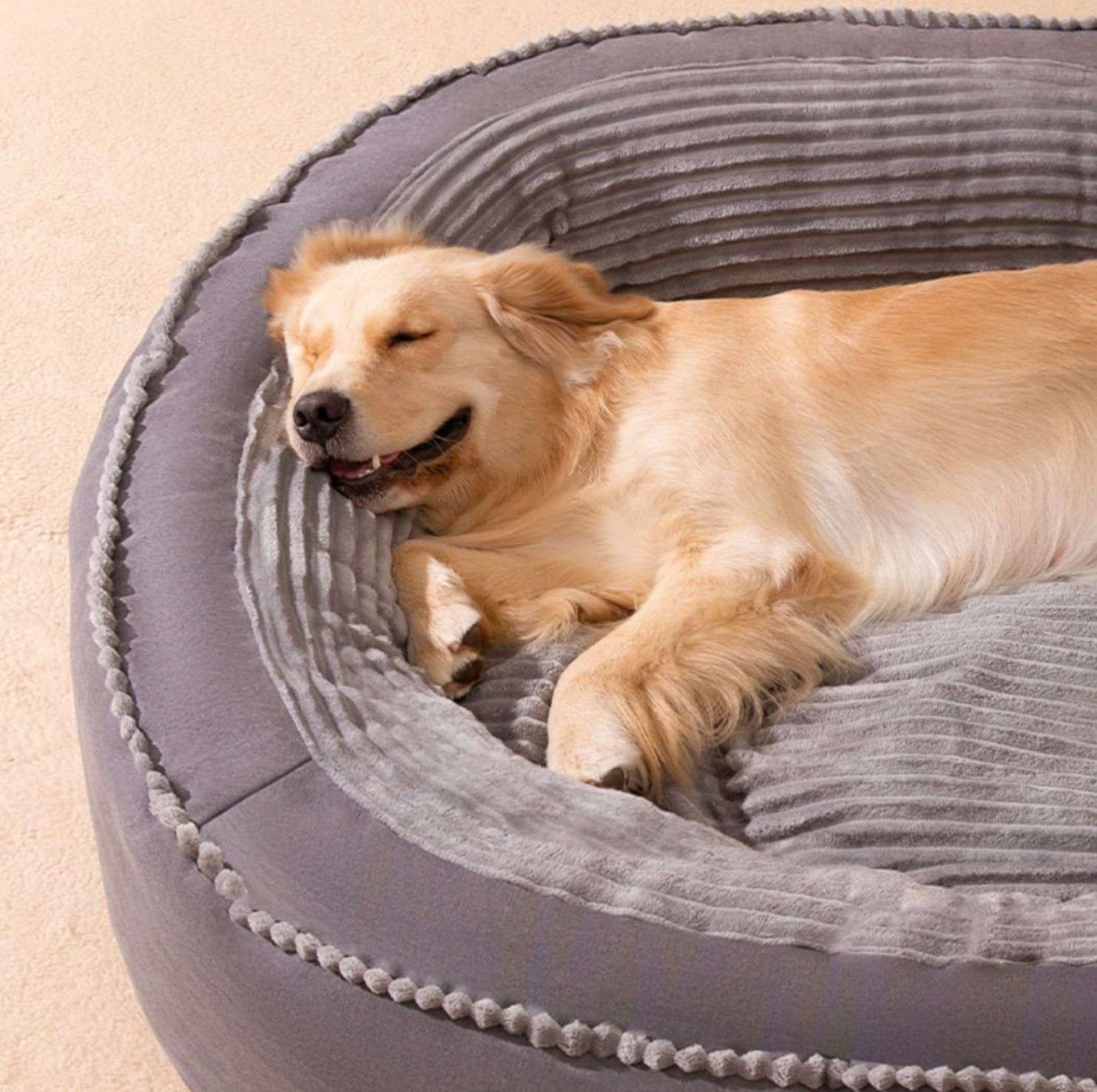 ペットマット 犬用 ふんわりラグジュアリー睡眠マット