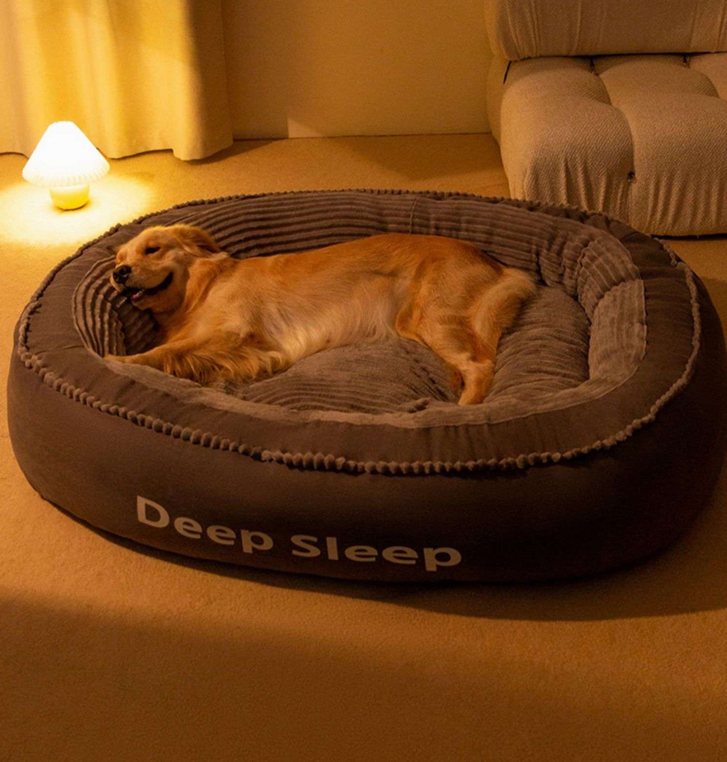 ペットマット 犬用 ふんわりラグジュアリー睡眠マット