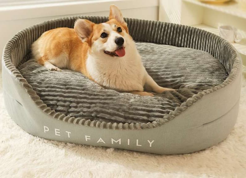 ペットマット 犬用 オールシーズン ふわもこマット