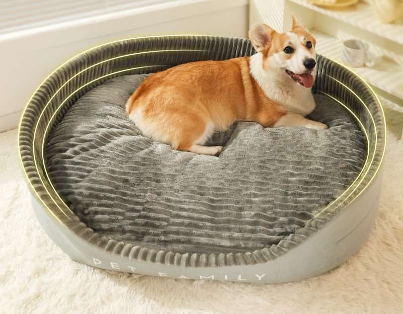 ペットマット 犬用 オールシーズン ふわもこマット