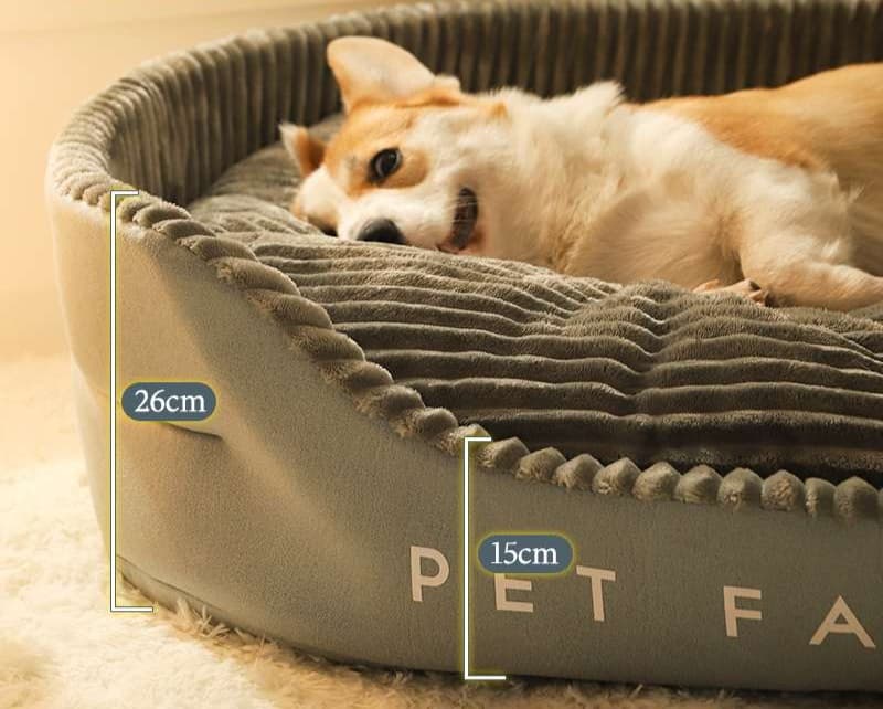 ペットマット 犬用 オールシーズン ふわもこマット