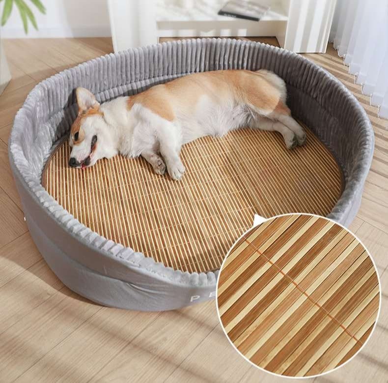ペットマット 犬用 オールシーズン ふわもこマット