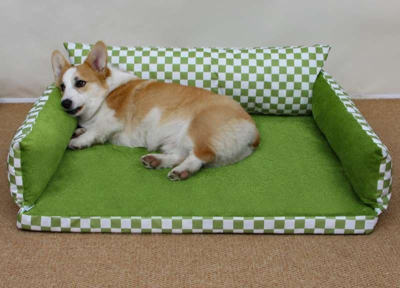 ペットマット 犬用 高級リビングマット