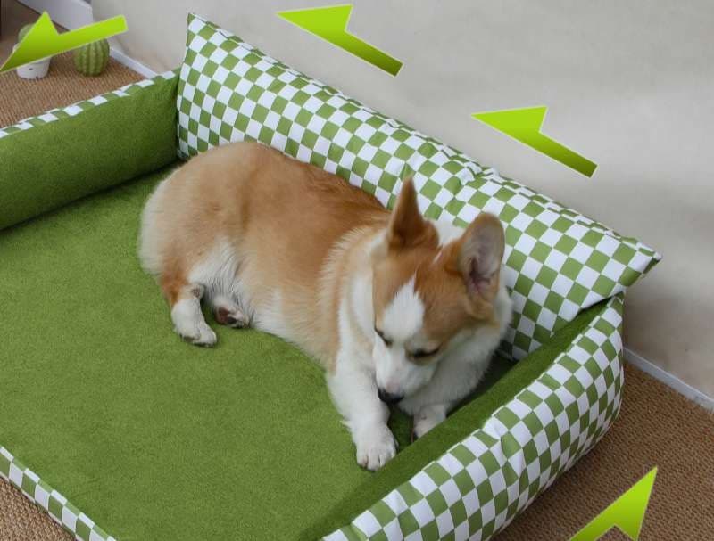 ペットマット 犬用 高級リビングマット