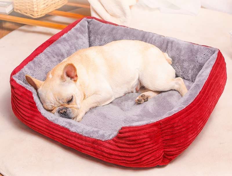 ペットマット 犬用 ふんわりもこもこ至福の休憩所