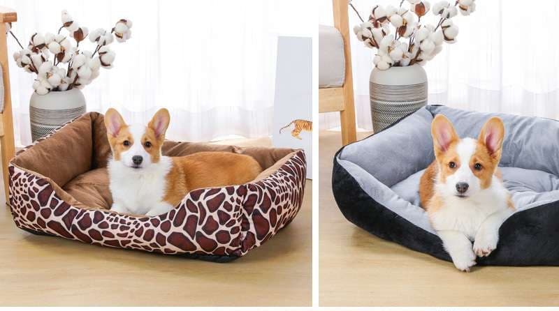 ペットマット 犬用 ふんわりもこもこ至福の休憩所