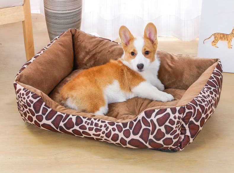 ペットマット 犬用 ふんわりもこもこ至福の休憩所