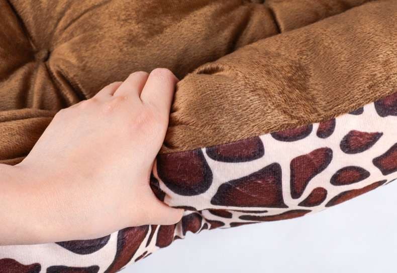 ペットマット 犬用 ふんわりもこもこ至福の休憩所