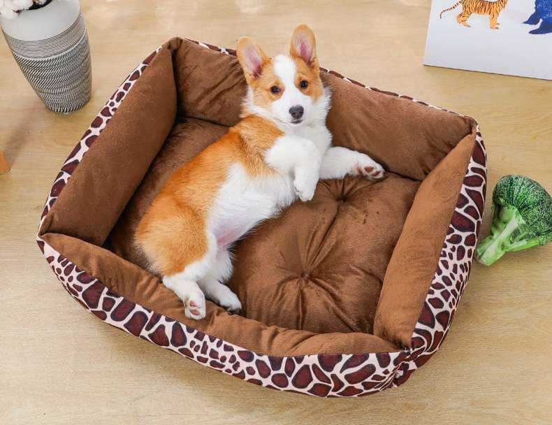 ペットマット 犬用 ふんわりもこもこ至福の休憩所